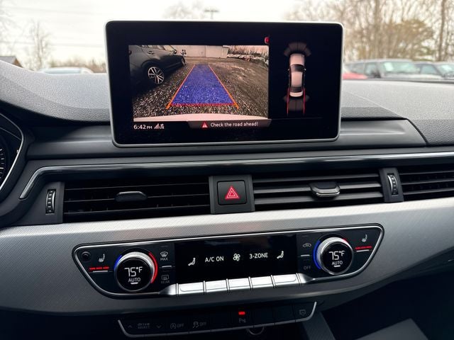 2017 Audi A4 2.0T Premium quattro
