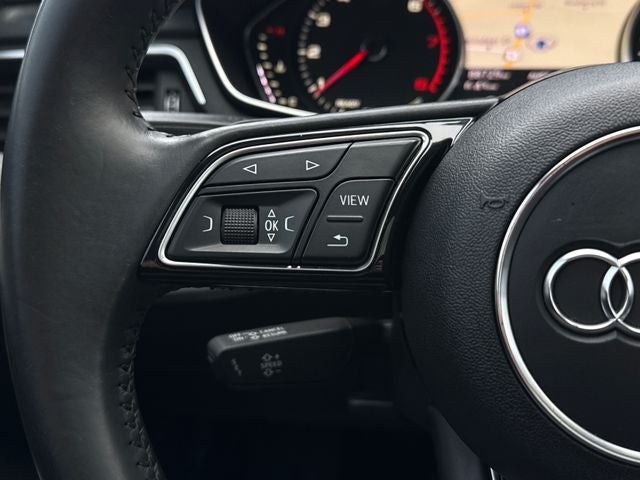 2017 Audi A4 2.0T Premium quattro