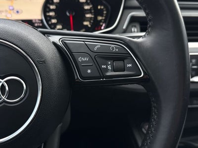 2017 Audi A4 2.0T Premium quattro