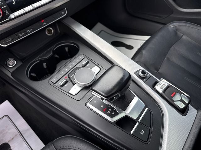 2017 Audi A4 2.0T Premium quattro