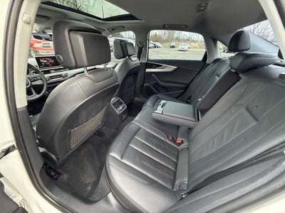 2017 Audi A4 2.0T Premium quattro