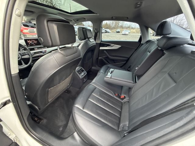 2017 Audi A4 2.0T Premium quattro