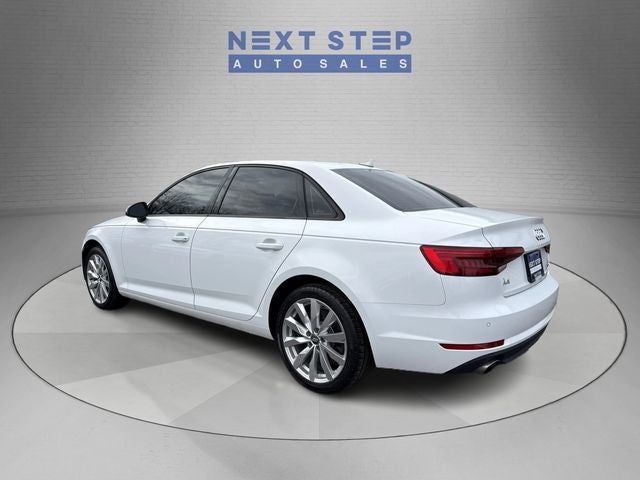 2017 Audi A4 2.0T Premium quattro