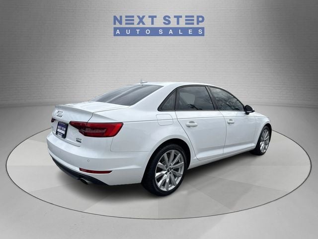 2017 Audi A4 2.0T Premium quattro