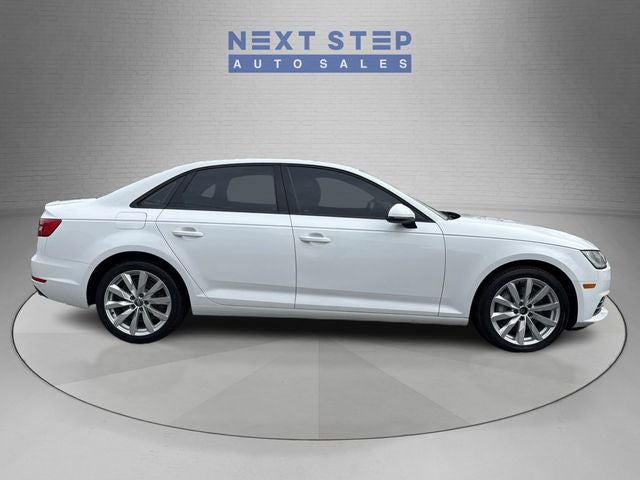 2017 Audi A4 2.0T Premium quattro