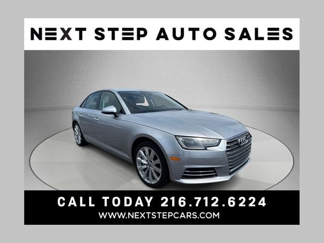 2017 Audi A4 Premium