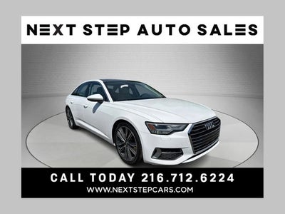 2020 Audi A6 2.0T Premium quattro