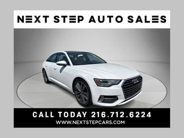 2020 Audi A6 2.0T Premium quattro