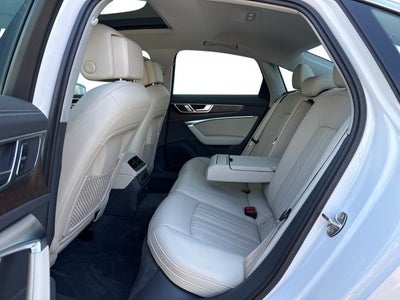 2020 Audi A6 2.0T Premium quattro