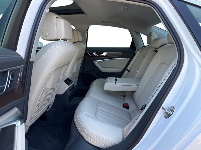 2020 Audi A6 2.0T Premium quattro