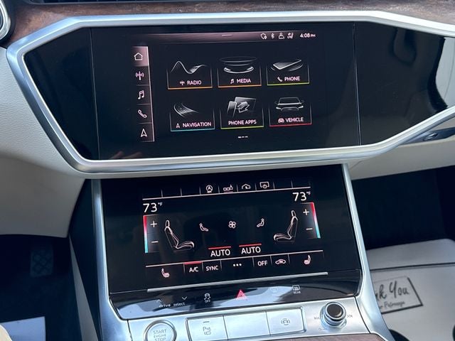 2020 Audi A6 2.0T Premium quattro