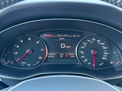 2020 Audi A6 2.0T Premium quattro