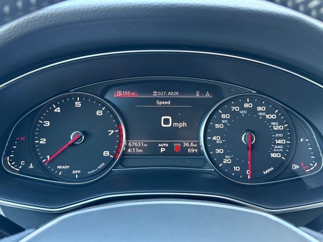 2020 Audi A6 2.0T Premium quattro