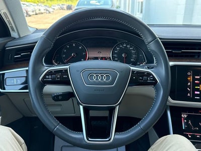 2020 Audi A6 2.0T Premium quattro