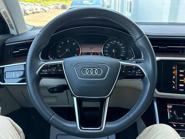2020 Audi A6 2.0T Premium quattro