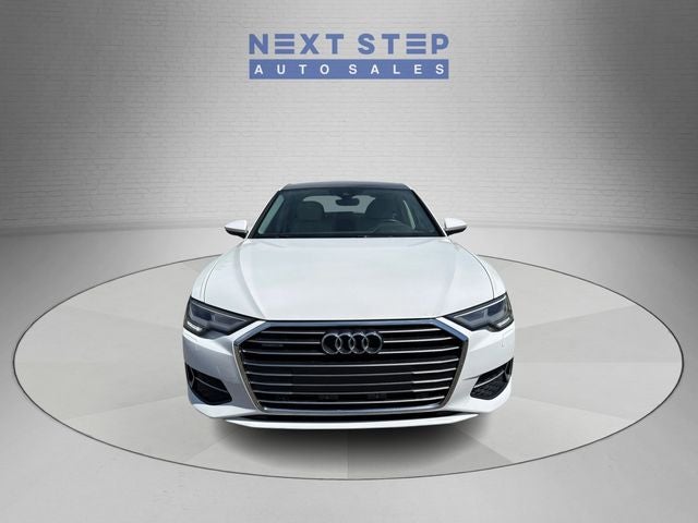 2020 Audi A6 2.0T Premium quattro