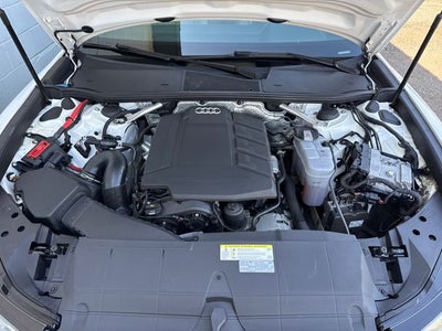 2020 Audi A6 2.0T Premium quattro
