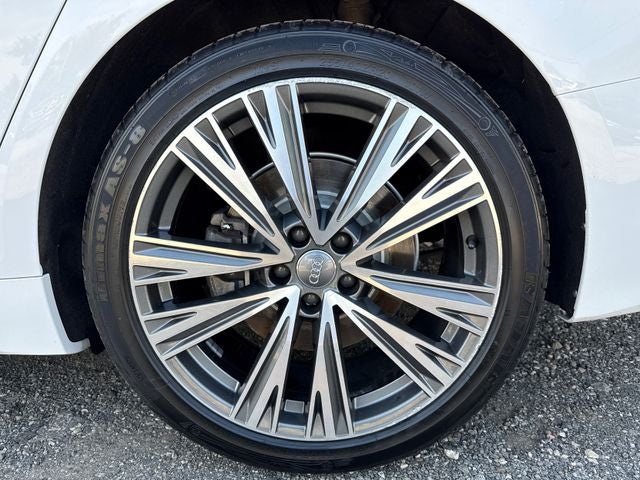 2020 Audi A6 2.0T Premium quattro