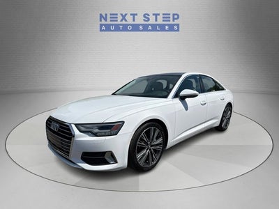 2020 Audi A6 2.0T Premium quattro