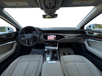 2020 Audi A6 2.0T Premium quattro