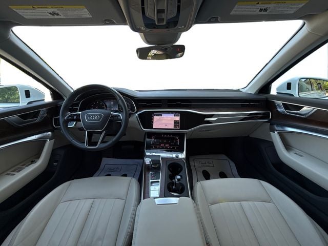 2020 Audi A6 2.0T Premium quattro