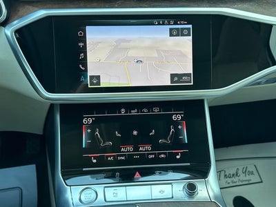 2020 Audi A6 2.0T Premium quattro