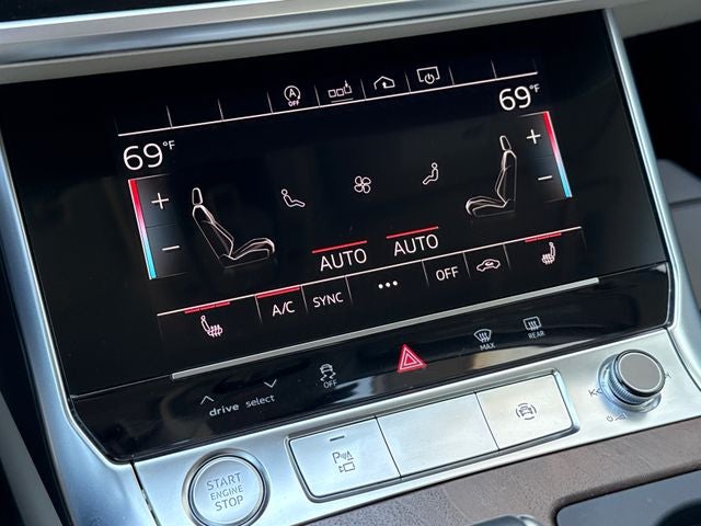 2020 Audi A6 2.0T Premium quattro