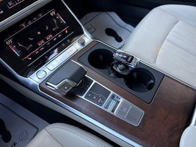 2020 Audi A6 2.0T Premium quattro