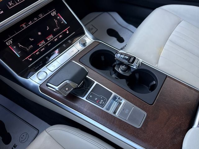 2020 Audi A6 2.0T Premium quattro
