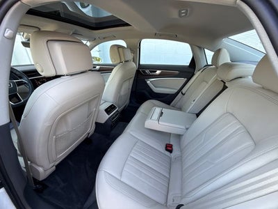 2020 Audi A6 2.0T Premium quattro