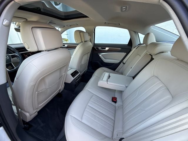 2020 Audi A6 2.0T Premium quattro