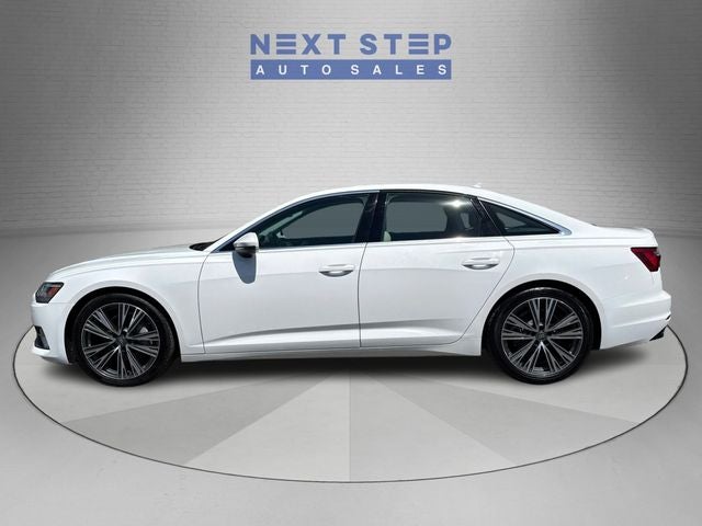 2020 Audi A6 2.0T Premium quattro