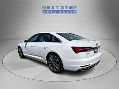 2020 Audi A6 2.0T Premium quattro