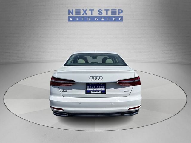 2020 Audi A6 2.0T Premium quattro