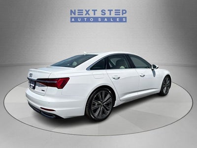 2020 Audi A6 2.0T Premium quattro