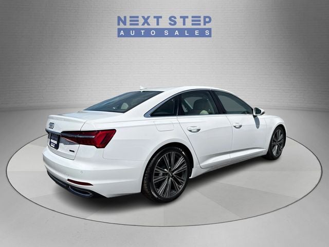 2020 Audi A6 2.0T Premium quattro