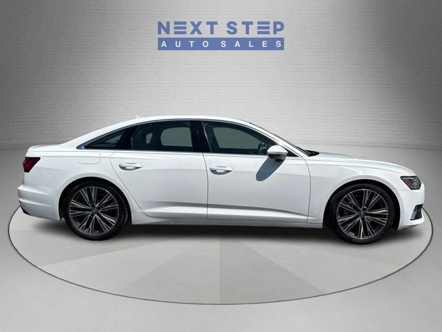 2020 Audi A6 2.0T Premium quattro
