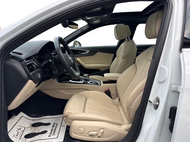 2024 Audi A4 45 S line Premium Plus quattro