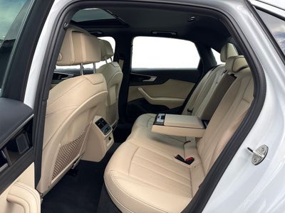 2024 Audi A4 45 S line Premium Plus quattro