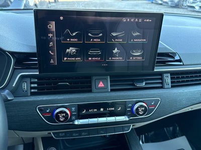 2024 Audi A4 45 S line Premium Plus quattro