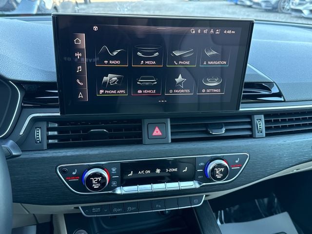 2024 Audi A4 45 S line Premium Plus quattro