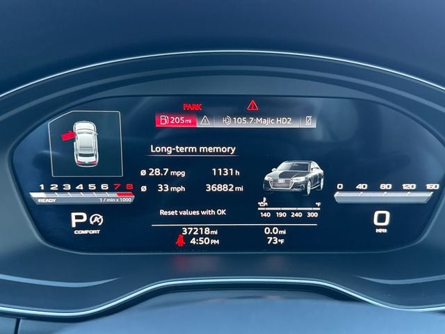 2024 Audi A4 45 S line Premium Plus quattro