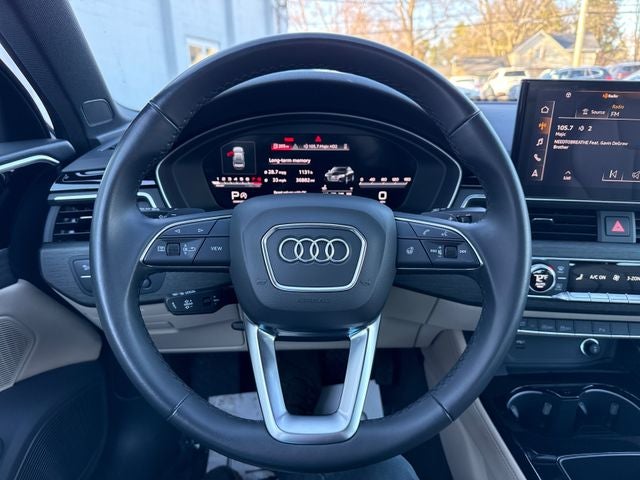2024 Audi A4 45 S line Premium Plus quattro
