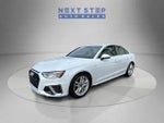 2024 Audi A4 45 S line Premium Plus quattro