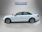 2024 Audi A4 45 S line Premium Plus quattro