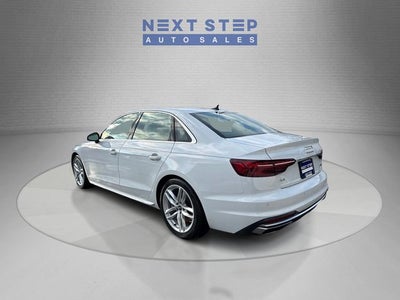 2024 Audi A4 45 S line Premium Plus quattro