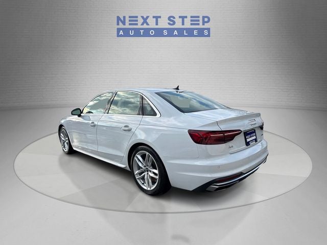 2024 Audi A4 45 S line Premium Plus quattro