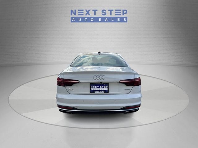 2024 Audi A4 45 S line Premium Plus quattro