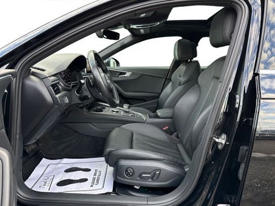 2017 Audi A4 2.0T Premium Plus quattro