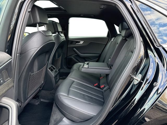 2017 Audi A4 2.0T Premium Plus quattro